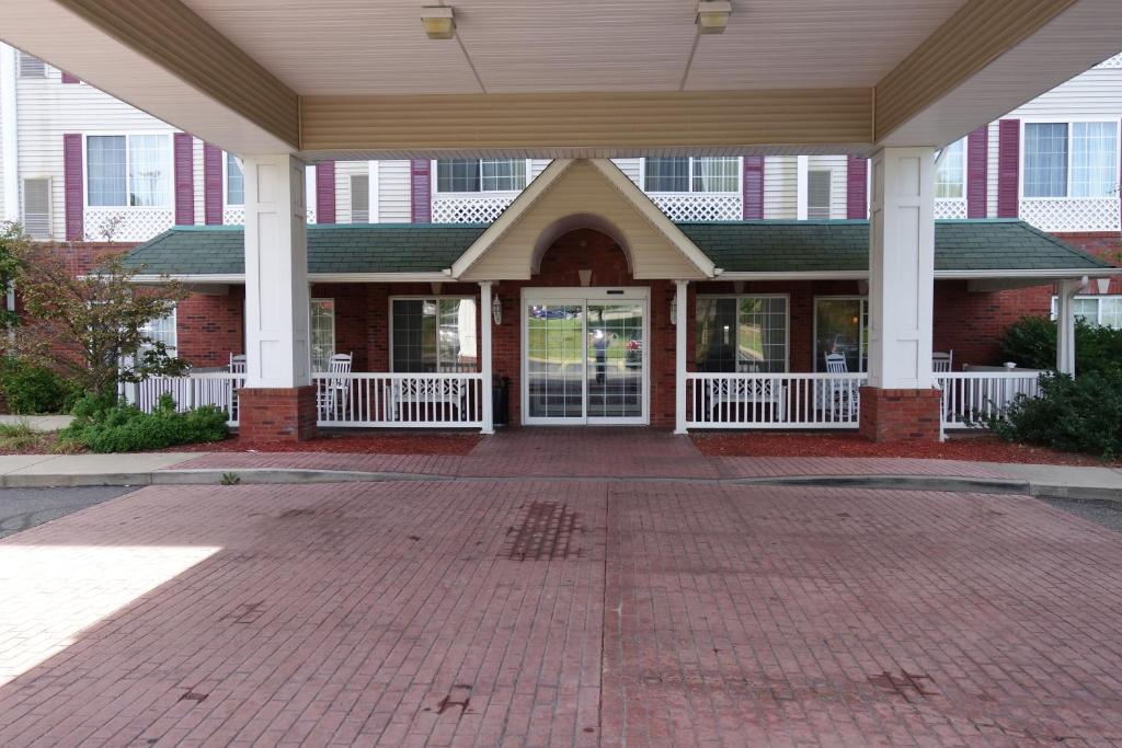 Wingate By Wyndham Youngstown - Austintown 外观 照片