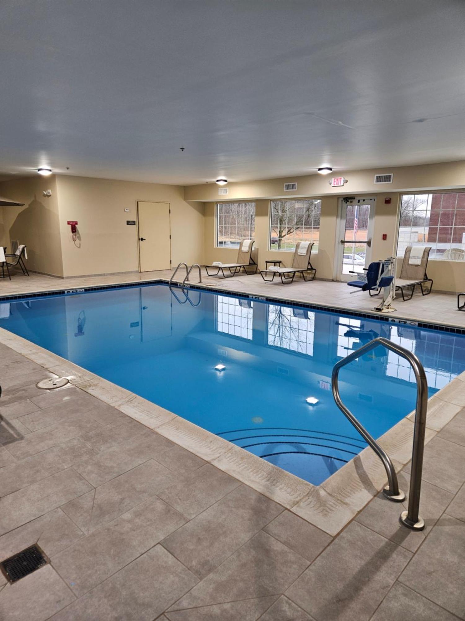 Wingate By Wyndham Youngstown - Austintown 外观 照片