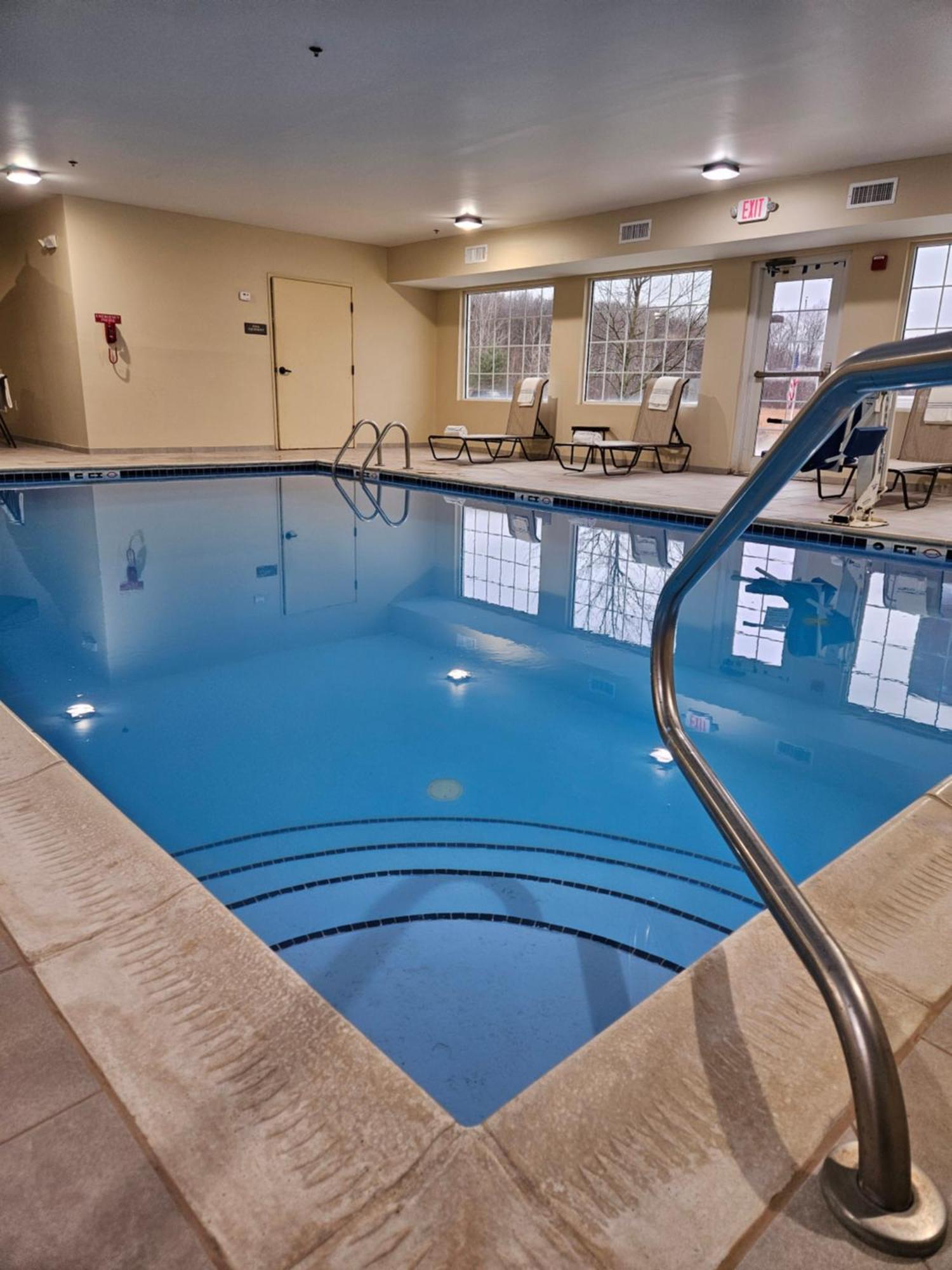 Wingate By Wyndham Youngstown - Austintown 外观 照片